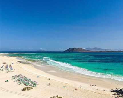 Casa Nieves Corralejo Apartment Exterior photo