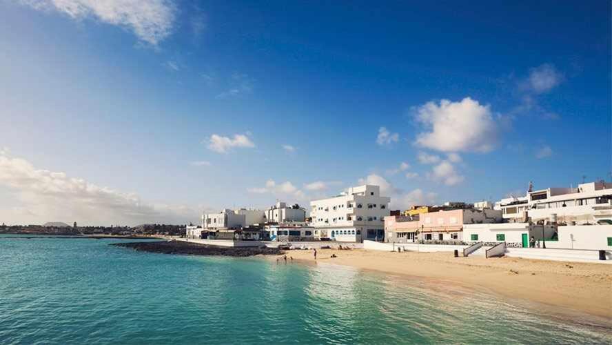 Casa Nieves Corralejo Apartment Exterior photo