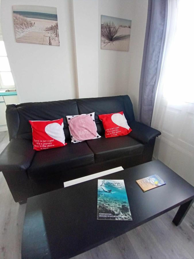 Casa Nieves Corralejo Apartment Exterior photo